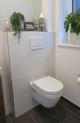 Toilette Gäste-WC